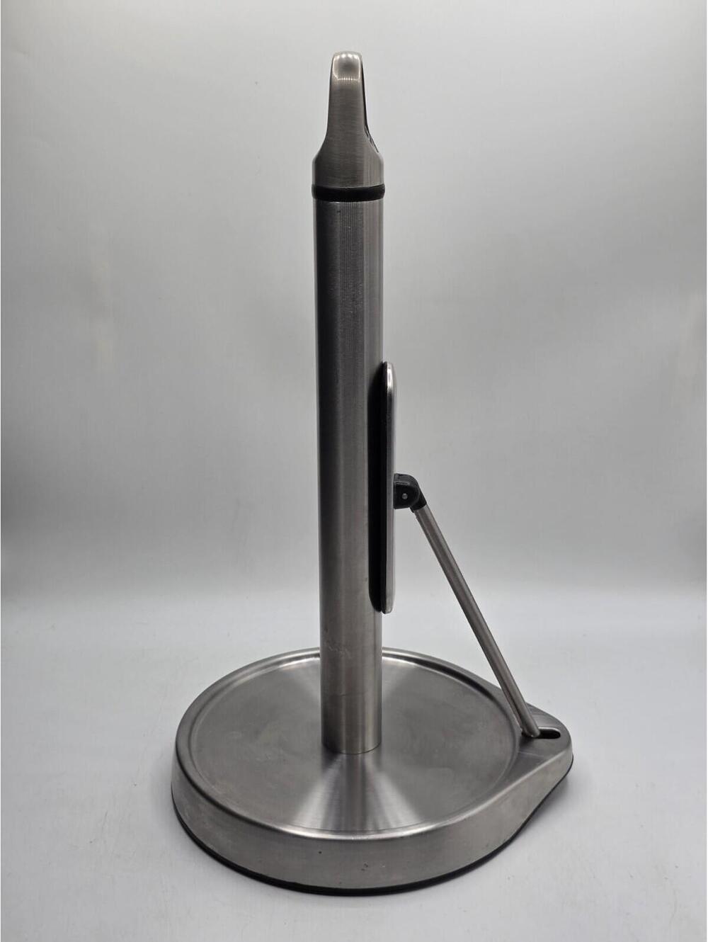 simplehuman Tension Arm Paper Towel Holder - Brushed Stainless Steel